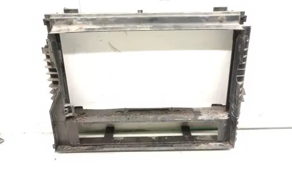 BMW 5 E60 E61 Radiator support slam panel 7787830