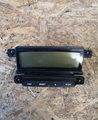 KIA Ceed Screen/display/small screen 957101H100 071112