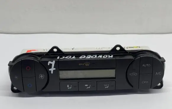 Ford Mondeo Mk III Climate control unit 3S7T18C612AJ