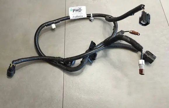 Volkswagen Amarok II Tailgate/trunk wiring harness N1WT14B562 A14480828 14359908
