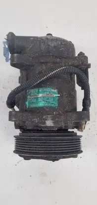 Citroen Xsara Picasso Air conditioning (A/C) compressor (pump) 1412F