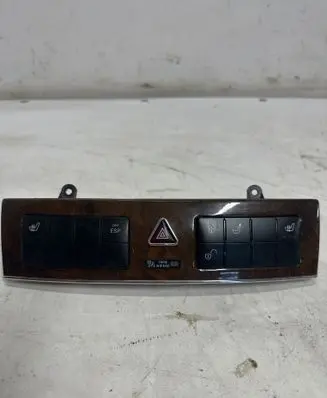 Mercedes-Benz C W203 Multifunctional control switch/knob A2036808082