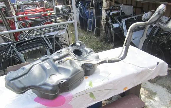 Volkswagen T-Cross Fuel tank 2Q020101 200442