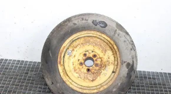Mitsubishi Outlander R12 spare wheel 