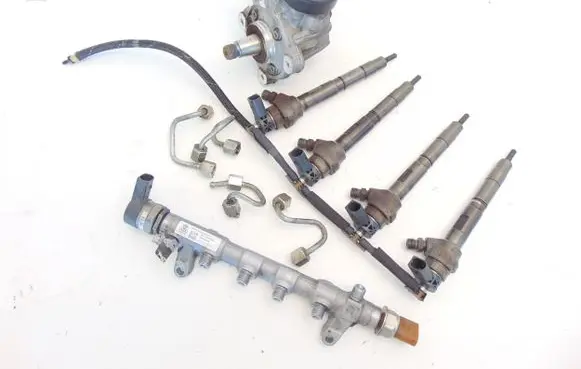 Audi A6 C7 Fuel injector BOG.