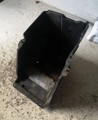 Mazda 3 II Battery tray CC3056040