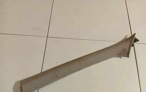 Peugeot 407 (C) pillar trim 9645432077