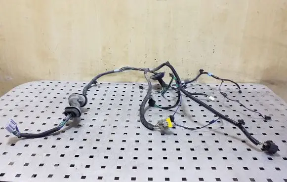 Tesla Model S Rear door wiring loom 100442600P
