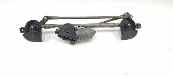 Mitsubishi Outlander Front wiper linkage and motor 1593003462