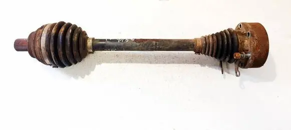 Volkswagen PASSAT B6 Front driveshaft 1K0407271JA