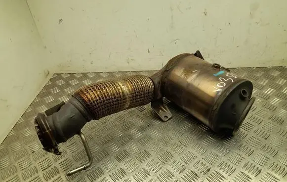 BMW 2 Active Tourer U06 Catalyst/FAP/DPF particulate filter 5A12C38