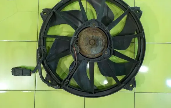 Fiat Scudo Fan set TP49