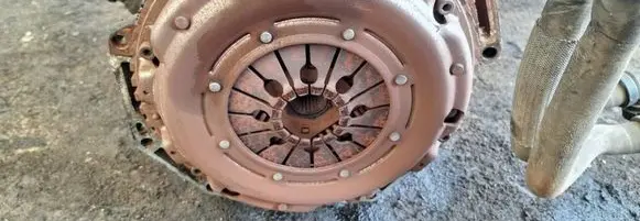 Renault Laguna III Clutch set kit