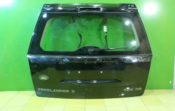 Land Rover Freelander 2 - LR2 Tailgate/trunk/boot lid XP287