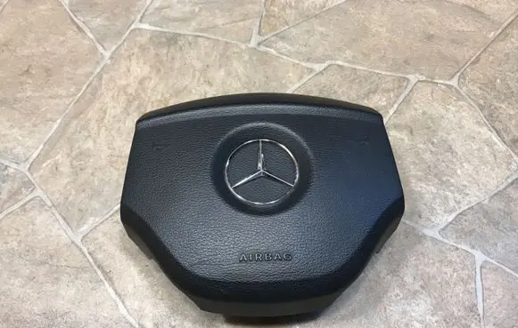 Mercedes-Benz ML W164 Steering wheel airbag 30366637A