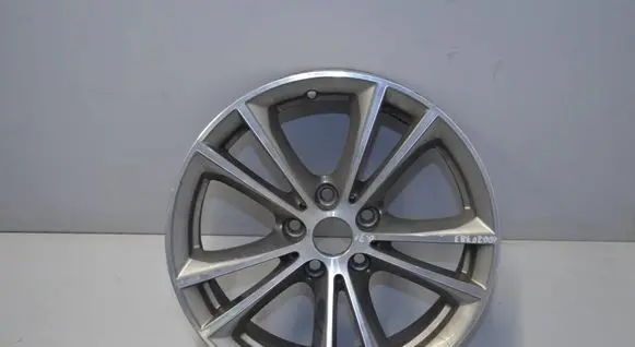 BMW 5 G30 G31 G38 R17 alloy rim 6863417 36116863417