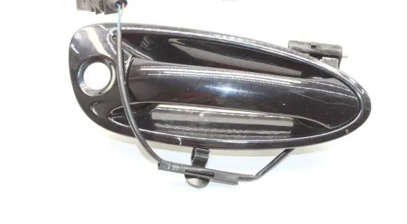 Porsche 997 Front door exterior handle 99753706200