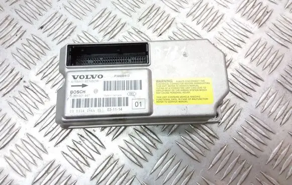 Volvo XC90 Airbag control unit/module 30658913 0285001447