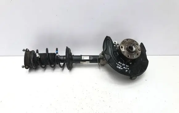 Audi A3 8Y Front suspension assembly kit set 5WA413031DA 5WA407258A