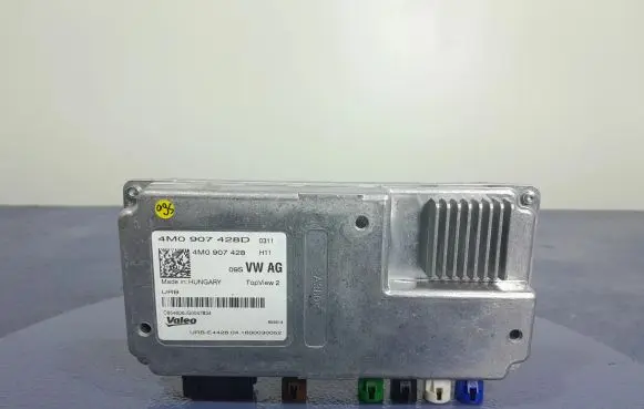 Audi Q7 4M Other control units/modules 4M0907428D