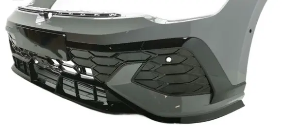 Volkswagen Golf VIII Front bumper 5H0807221AC LA7C