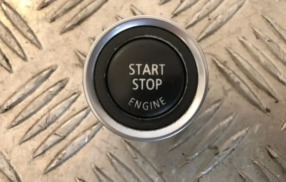 BMW 3 E90 E91 Engine start stop button switch 9154945 10862510