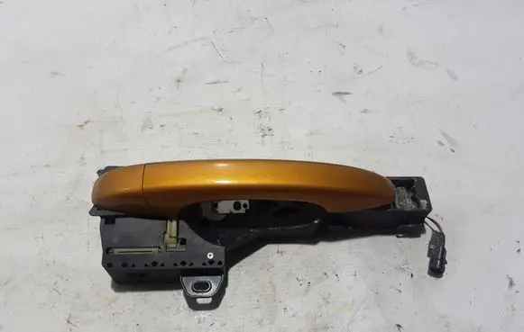 Renault Scenic IV - Grand scenic IV Rear door exterior handle