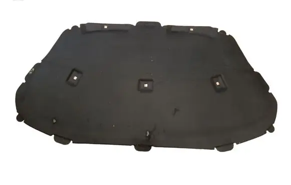Engine bonnet/hood sound/heat insulation