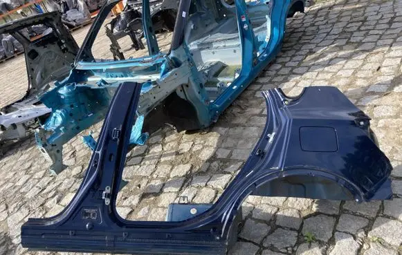 Suzuki SX4 S-Cross Rear quarter panel PK12919