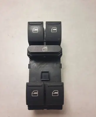 Audi A6 S6 C6 4F Electric window control switch 1K4959857A