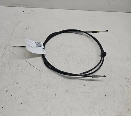 Mazda 6 Engine bonnet/hood lock release cable 