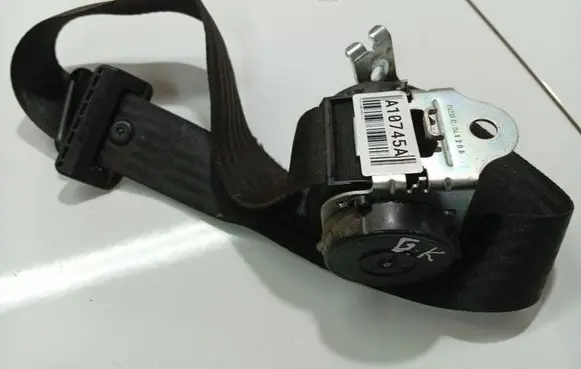 Ford Focus C-MAX Rear seatbelt