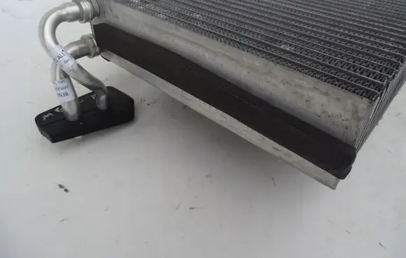 Mercedes-Benz ML W166 Interior heater climate box assembly 