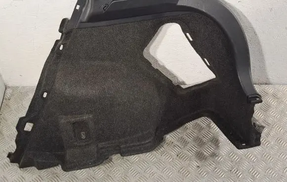 Toyota Auris 150 Trunk/boot side trim panel 6473002100B0 6473302050