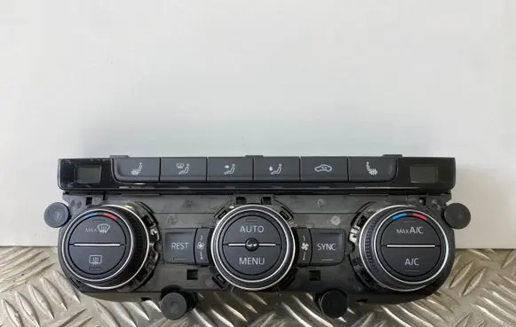 Volkswagen Tiguan Climate control unit 5NA907044N