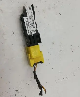 Volkswagen Phaeton Airbag deployment crash/impact sensor 4B0959643E