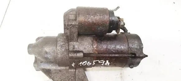 Chrysler Sebring (JS) Starter motor 05033440AC M001T93371ZC