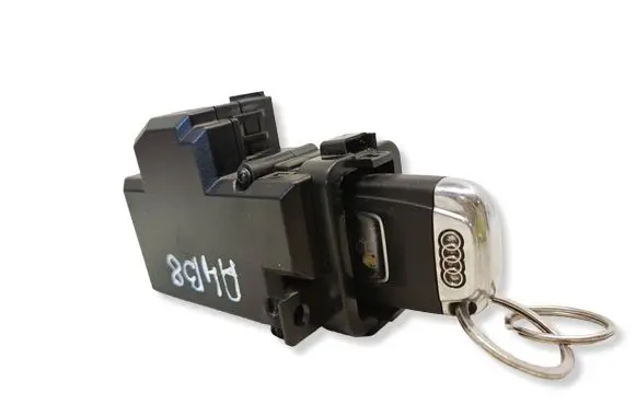 Audi A4 S4 B8 8K Ignition lock 8K0909131C A090350001522523 3330410106