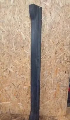 Ford Focus side skirts sill cover