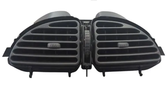 Citroen C5 Dash center air vent grill 963261727A 99024320B
