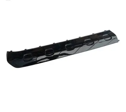 Mercedes-Benz G W463 2nd Gen Front bumper splitter molding A4638854602 A4638854002 A4638852902