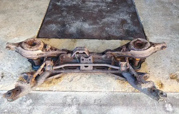 Mazda 6 Rear subframe
