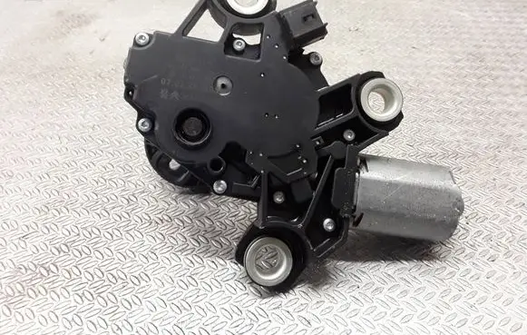 Citroen C4 I Picasso Rear window wiper motor 0390201817 9654115980 07022800