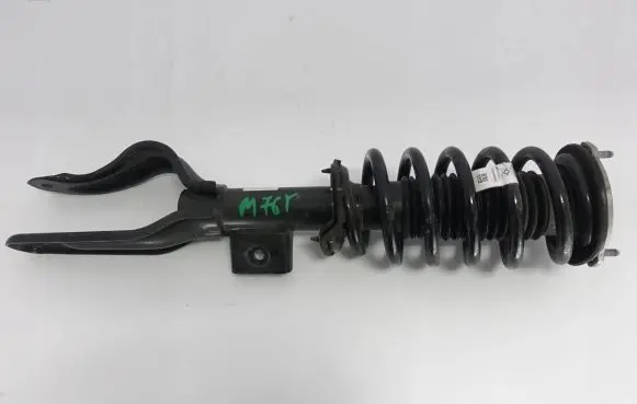 Tesla Model 3 Front shock absorber with coil spring 104436800F