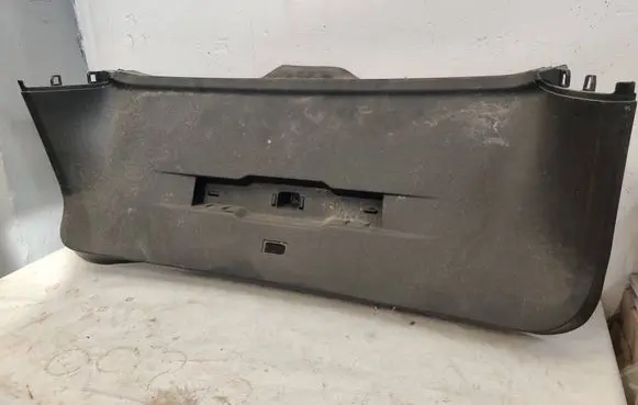 BMW iX Tailgate/boot cover trim set 51497954138