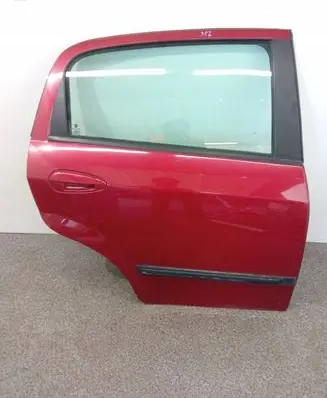 Fiat Punto Evo Front door