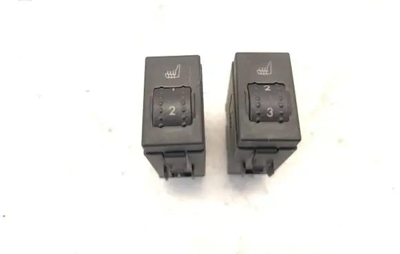 Ford Focus C-MAX Seat heating switch 3M5T19K314AC