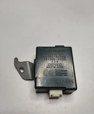 Toyota Land Cruiser (J120) Other control units/modules 8974160340 2513000532 C3642002
