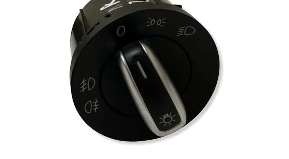 Volkswagen Golf Plus Light switch 3C8941431C