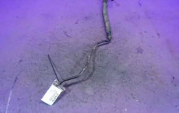 Volkswagen Polo Power steering hose/pipe/line 